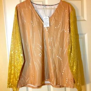 sequence Exclusive blouse